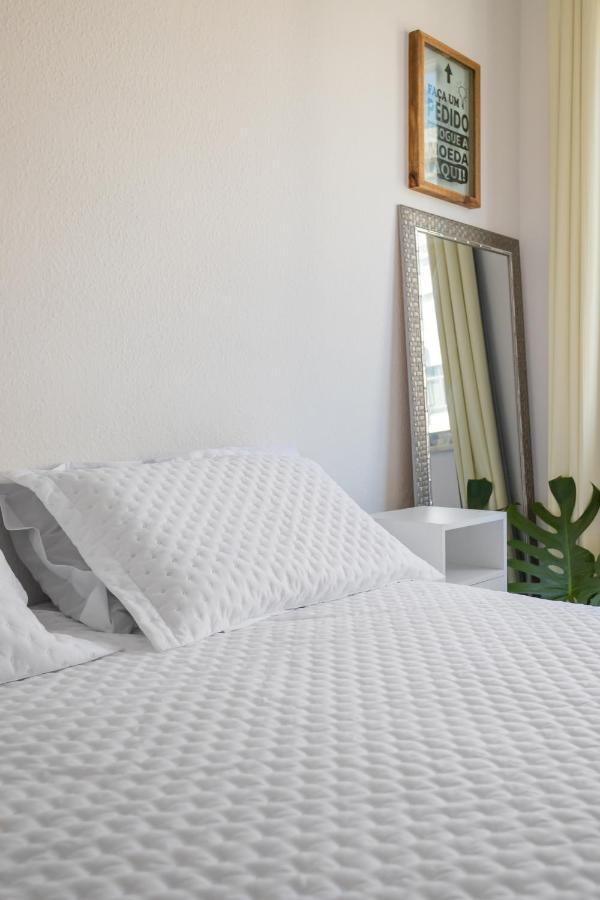 Apartamento Em Copacabana Rj Rio de Janeiro Eksteriør billede