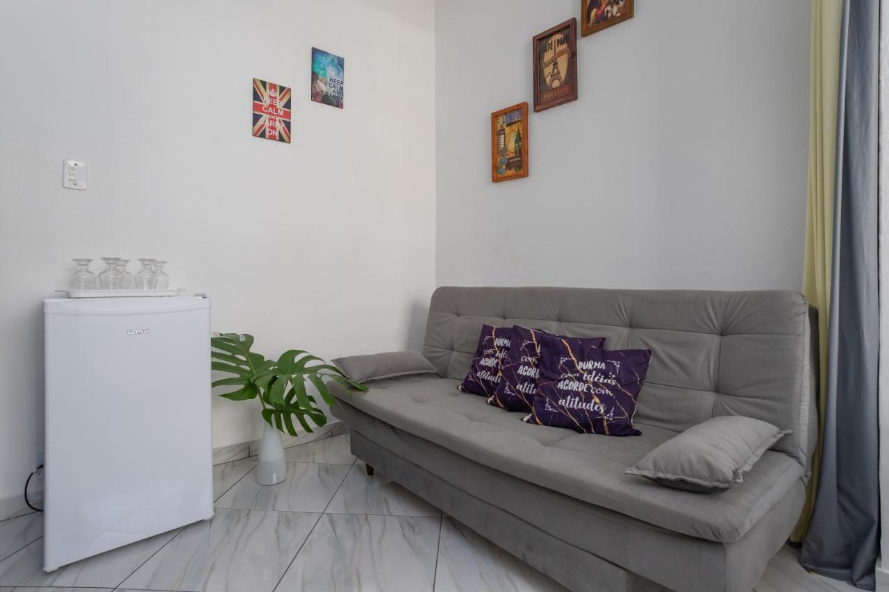 Apartamento Em Copacabana Rj Rio de Janeiro Eksteriør billede