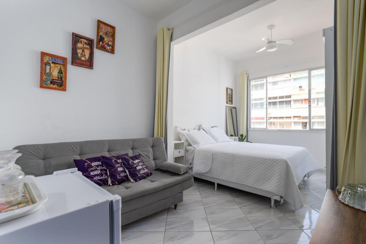 Apartamento Em Copacabana Rj Rio de Janeiro Eksteriør billede