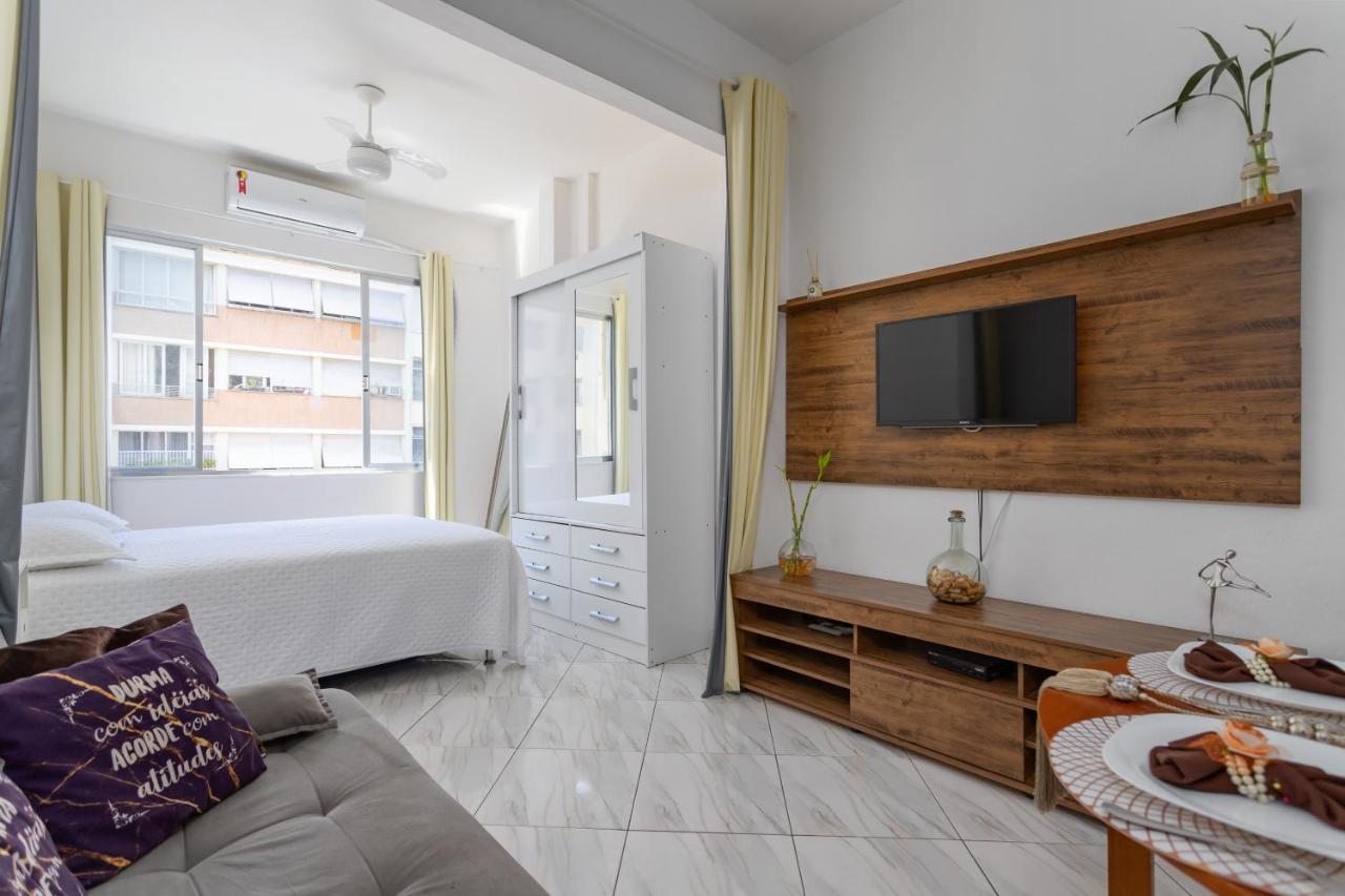 Apartamento Em Copacabana Rj Rio de Janeiro Eksteriør billede