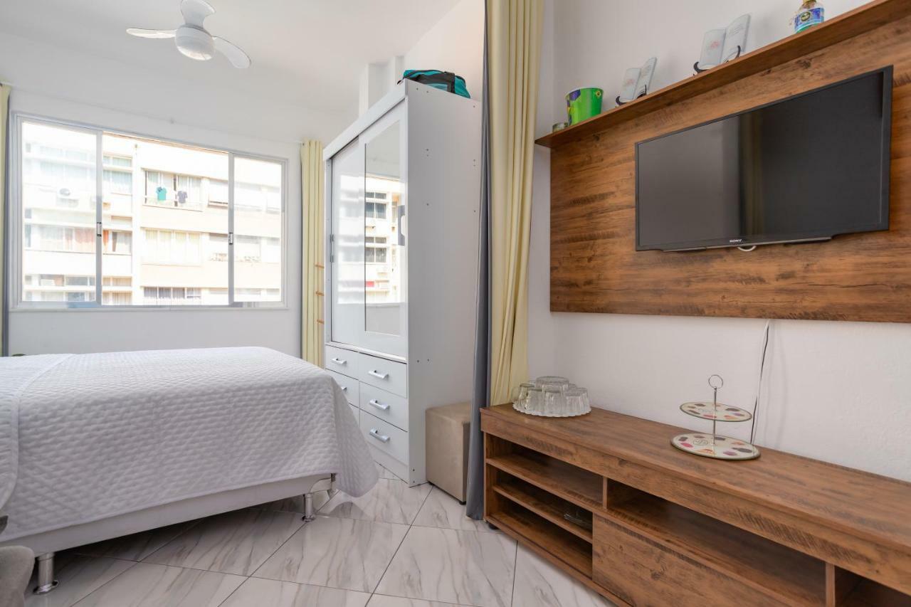 Apartamento Em Copacabana Rj Rio de Janeiro Eksteriør billede